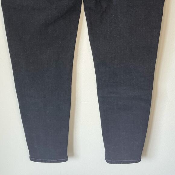 American Eagle Black Next Level Stretch Jegging Size 8 Regular - Picture 11 of 12